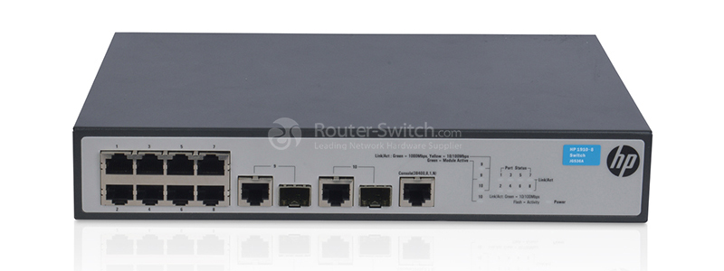 Фото JG536A - HP 1900 Switch