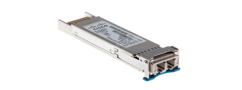 Фото XFP-10GZR-OC192LR 10GBASE-ZR and OC192 LR2 XFP Module