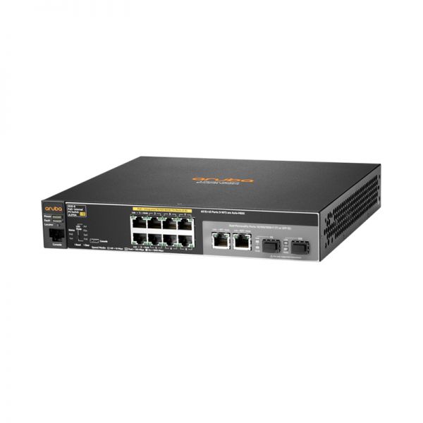 Фото HPE JL070A - Aruba 2530 Series Switches