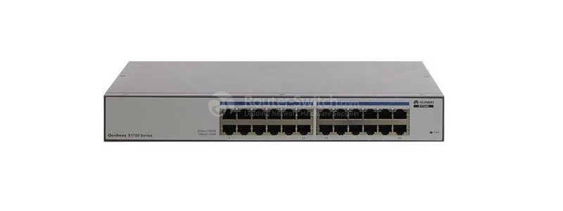 Фото S1724G 98010436 Huawei Quidway S1700 Switch