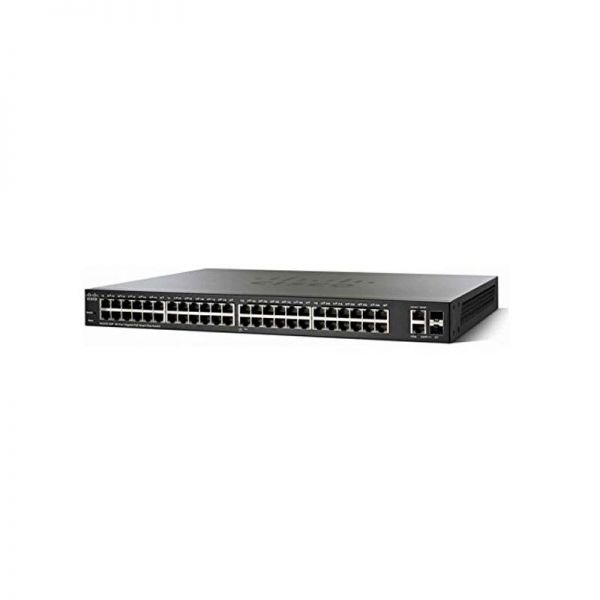 Фото SG220-50P - Cisco 220 Series Smart Switches
