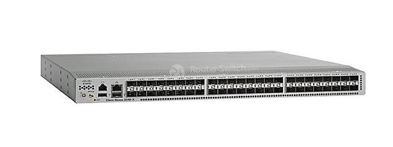 Фото Cisco N3K-C3524P-10GX Nexus 3500 Series Switch