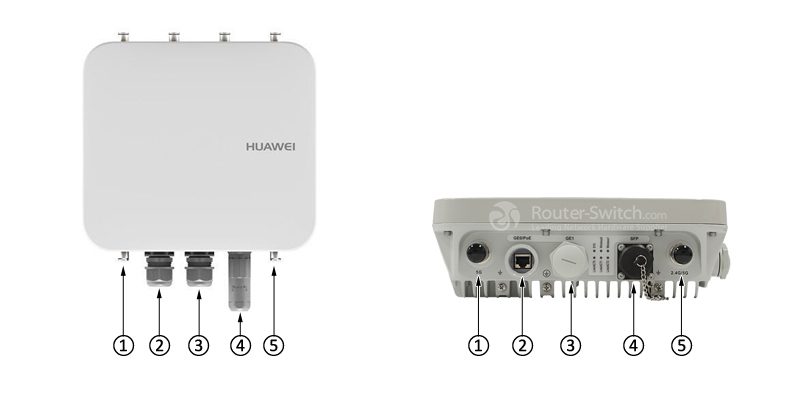 Фото AP8130DN Huawei Dual-band Outdoor Wireless Access point