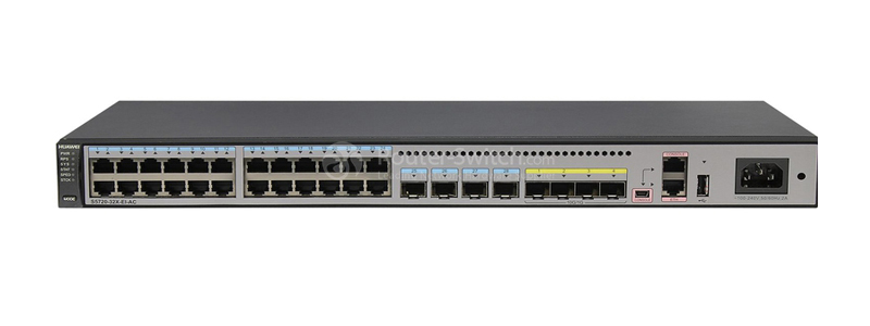Фото S5720-32X-EI-AC Huawei S5720 Series Switch