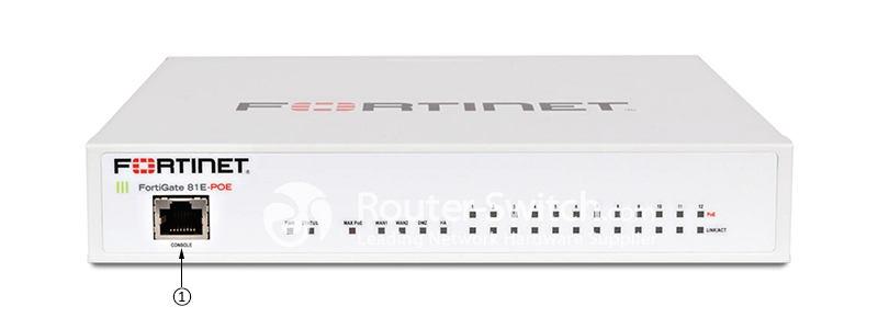Фото FG-81E-POE - Fortinet NGFW Entry-level Series FortiGate 81E POE
