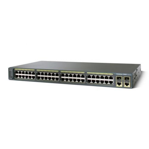 Фото WS-C2960-48TC-L Cisco 2960 Switch