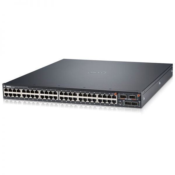 Фото N4064 - Dell Networking N4000 Series Switches