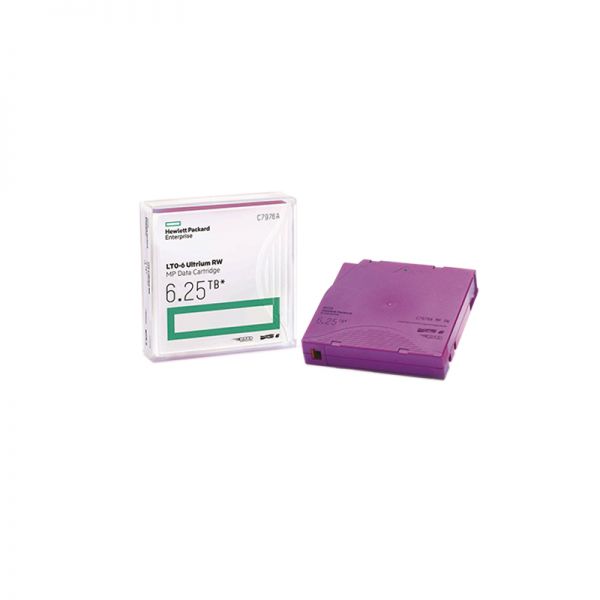 Фото C7976A - HPE Tape Storages