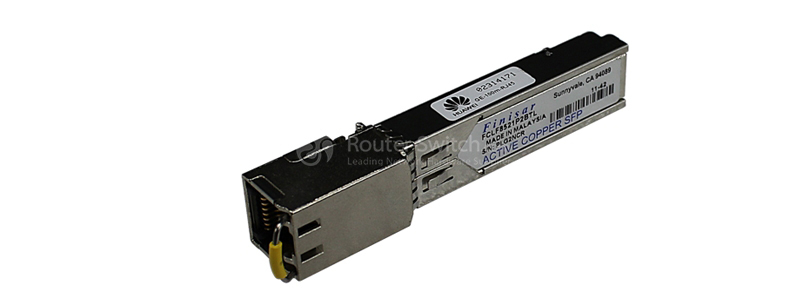 Фото Huawei SFP-10G-iLR Optical Transceiver