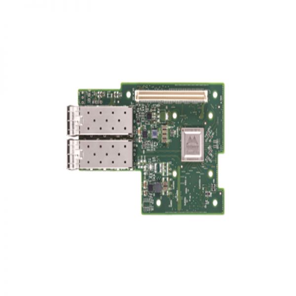 Фото NVIDIA Mellanox ConnectX-4 Lx - NVIDIA Mellanox Network Cards