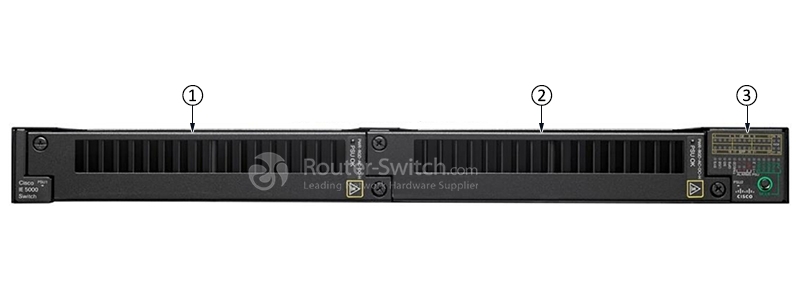 Фото IE-5000-16S12P - Cisco ONE Industrial Ethernet (IE) 5000 Series Platform