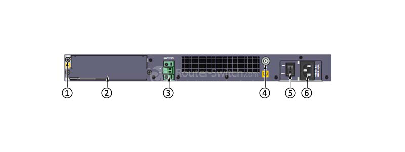 Фото LS-S5348TP-SI-AC Huawei S5300 Series Switch