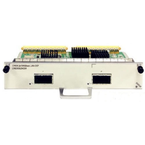 Фото Huawei NetEngine NE20E-S Series Router CR2D0L2XFH10
