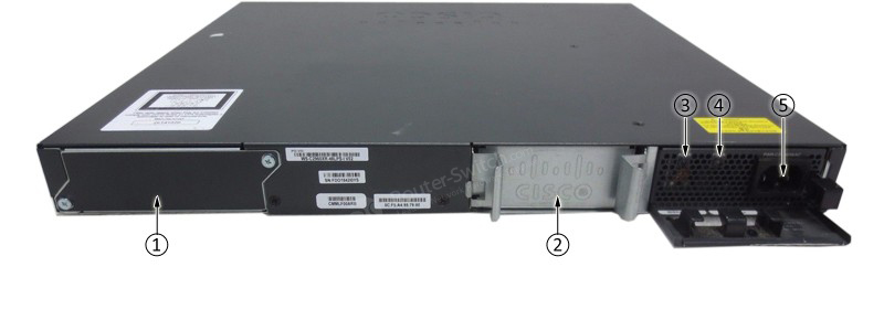Фото WS-C2960XR-48TD-I Catalyst 2960-XR Series Switche