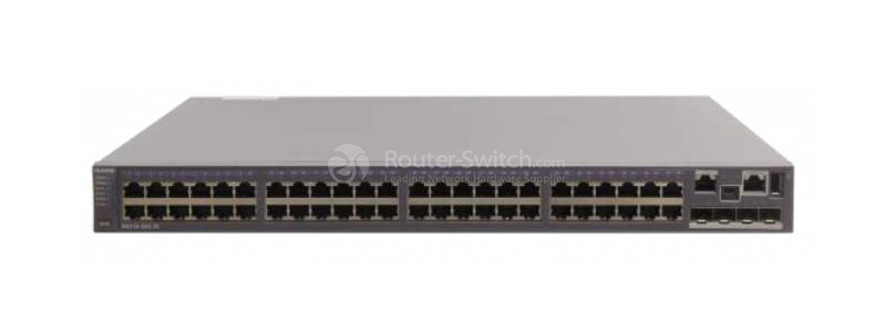 Фото S5310-52C-EI Huawei S5300 Series Switch