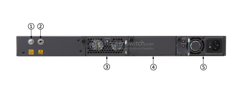 Фото S2700-52P-PWR-EI Huawei S2700 Series Switch