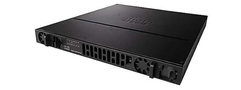 Фото Cisco ISR 4431 (4GE,3NIM,8G FLASH,4G DRAM,VOIP)