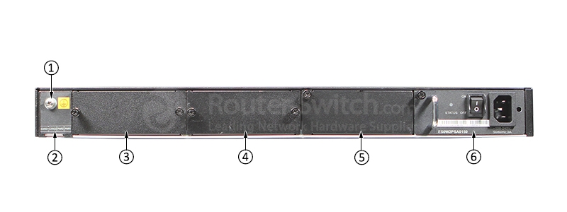 Фото S5730-44C-HI - Huawei S5730 Series Switches