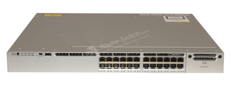 Фото WS-C3850-24T-S Catalyst 3850 Switch