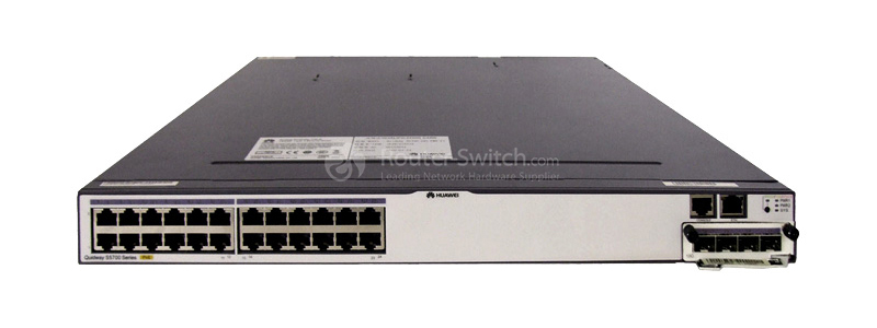 Фото S5700-28C-PWR-EI 02352361 Huawei Quidway S5700 Switch