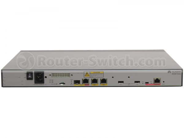 Фото Huawei AR G3 AR2200 Series Router AR0MNTEH10401