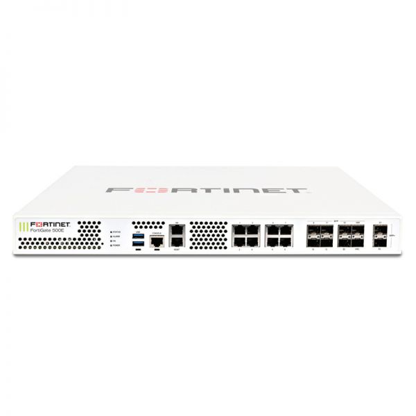 Фото FG-500E-BDL - Fortinet NGFW Middle-range Series FortiGate 500E BDL