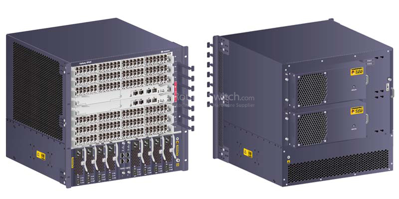 Фото LE0KS9306 Huawei S9300 Series Switch