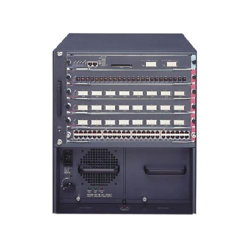 Фото VS-C6506E-S720-10G Cisco 6500 Switch