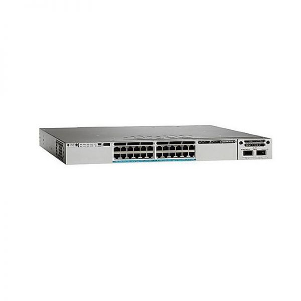 Фото WS-C3850-24XUW-S Catalyst 3850 Switch