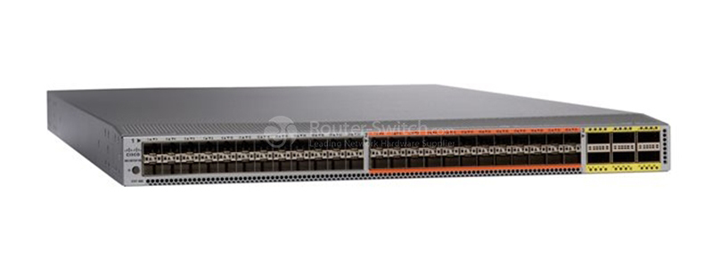 Фото N5K-C5672UP-16G - Cisco Nexus 5000 Switches