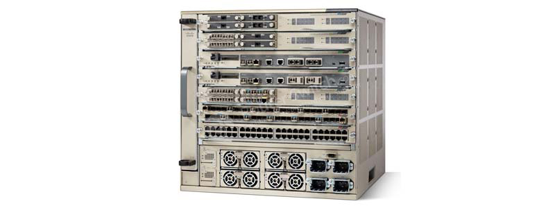 Фото Cisco Catalyst 6807-XL Modular Switch