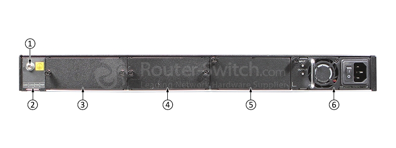 Фото S5730-68C-PWH-HI - Huawei S5730 Series Switches