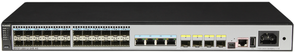 Фото S5701-28X-LI-24S-AC Huawei S5700 Series Switch
