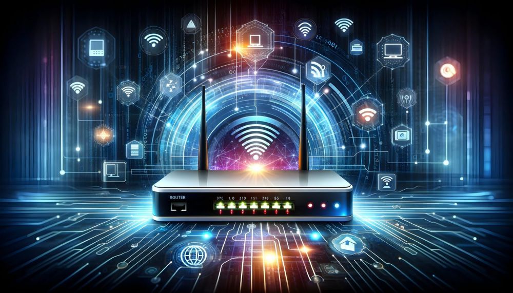 Фото Профессиональный выбор маршрутизатора: VPN, безопасность, резервирование для офисных и распределённых компаний