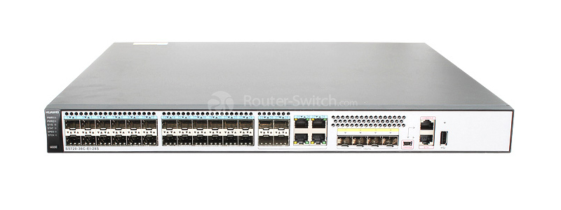Фото S5720-36C-EI-28S-AC Huawei S5720 Series Switch