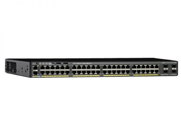 Фото WS-C2960X-48TD-L Catalyst 2960-X Switch