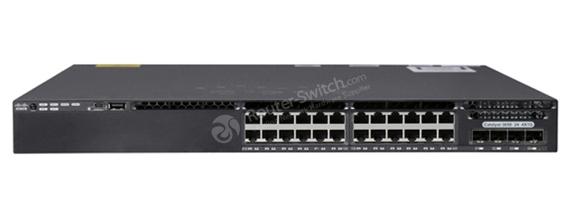 Фото WS-C3650-24TS-L Catalyst 3650 Switch
