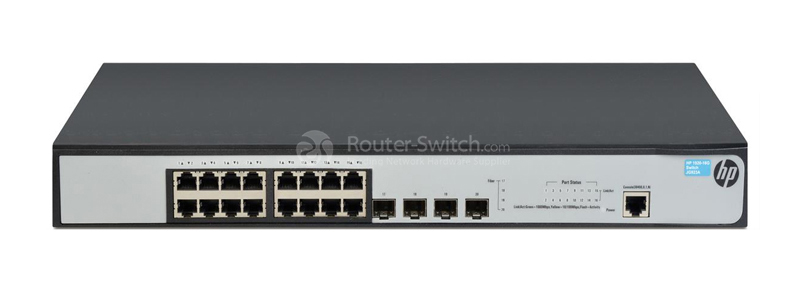 Фото JG923A - HP 1920 Switch