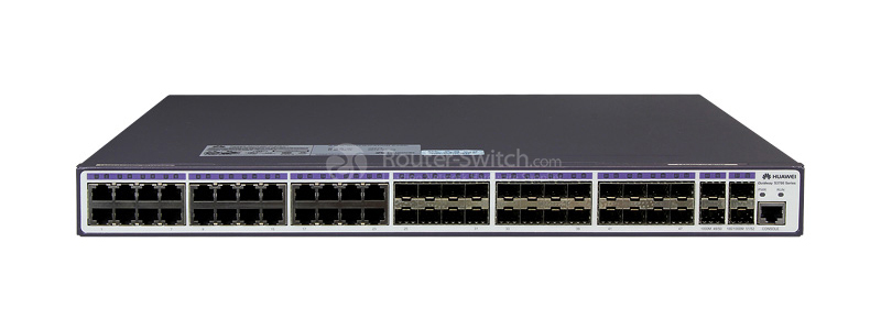 Фото S3700-52P-EI-24S-AC Huawei S3700 Series Switch
