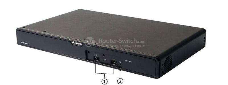Фото Huawei Next Generation AR1200 Series Router AR1220F-S
