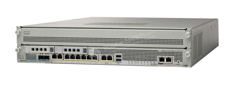 Фото ASA5585-S10P10SK9 Cisco ASA 5585 Series Firewall