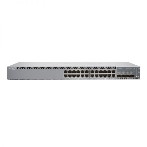 Фото EX2300-24T - Juniper EX2300 Series Ethernet Switches