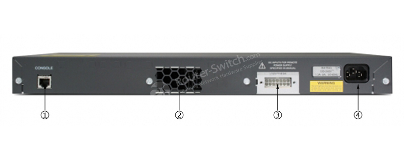 Фото WS-C2960+24PC-S Catalyst 2960 Plus Switch