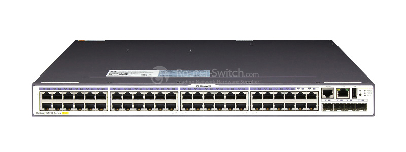 Фото S5700-48TP-PWR-SI-AC Huawei S5700 Series Switch