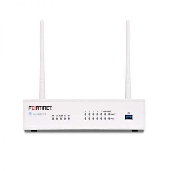 Фото FWF-51E - Fortinet NGFW Entry-level Series