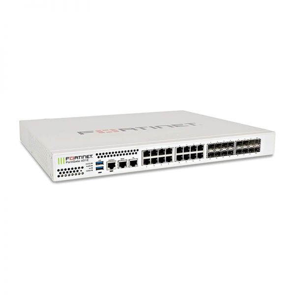 Фото FG-401E-BDL-950-12 - Fortinet FortiGate NGFW Middle-range Series