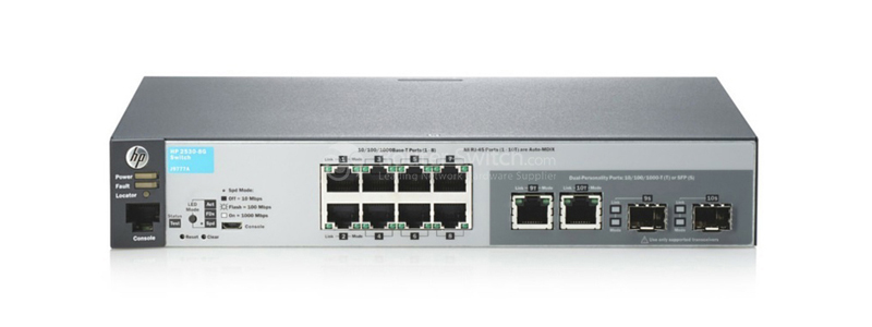 Фото HPE J9777A - Aruba 2530 Switch