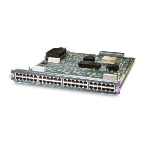 Фото Cisco 7600 Ethernet Module / Catalyst 6500 48-port 10/100/1000 w/Jumbo Frame, RJ-45