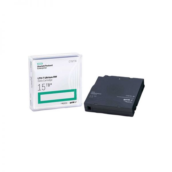 Фото C7976AC - HPE StoreEver Tape Storages