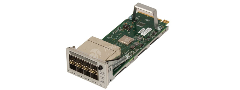 Фото Cisco Network Module for Cisco 3850 Series Switches